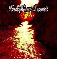 Sulphur-Feast : Reflections of Red